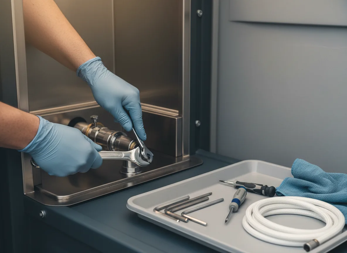 Why choose Portable Toilet Rental in Hellier, KY
